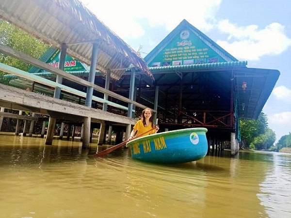 du lịch sinh thái cộng đồng